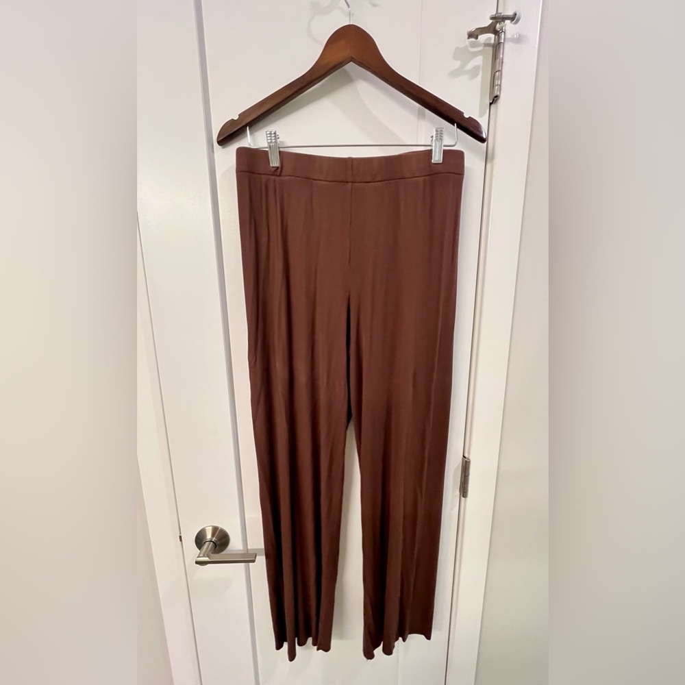 Skims ribbed pants
